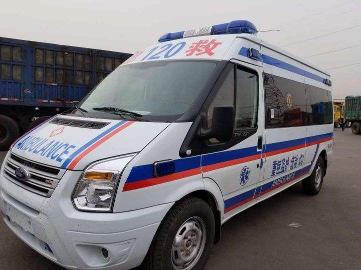 中山成人监护型护送